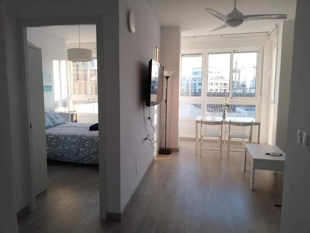 Apartamento Apartamento Con Encanto 'Larios Street II' Málaga
