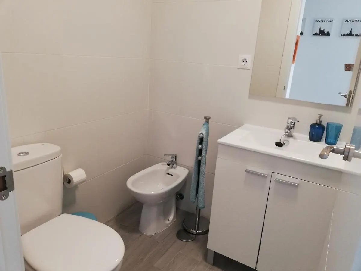 Apartamento Apartamento Con Encanto 'Larios Street II' Málaga 0*,