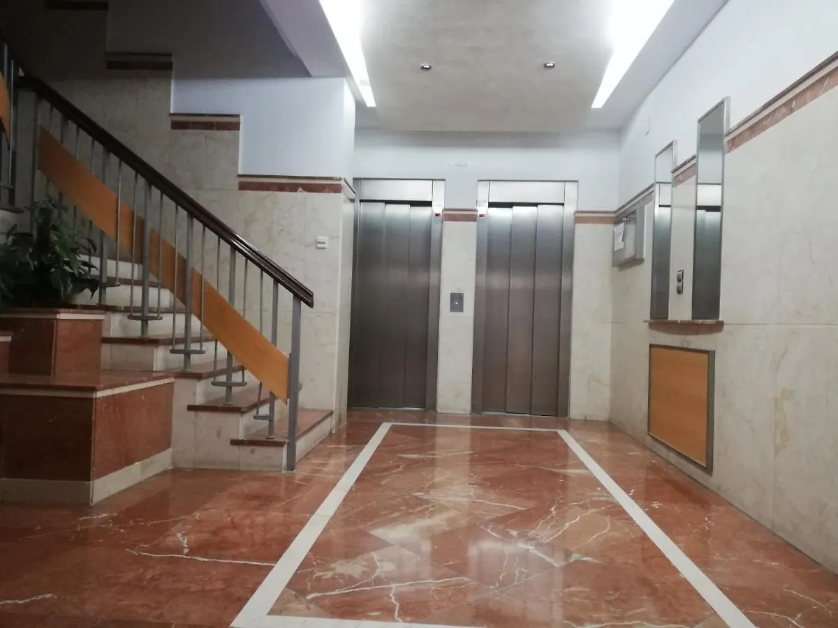Apartamento Apartamento Con Encanto 'Larios Street II' Málaga