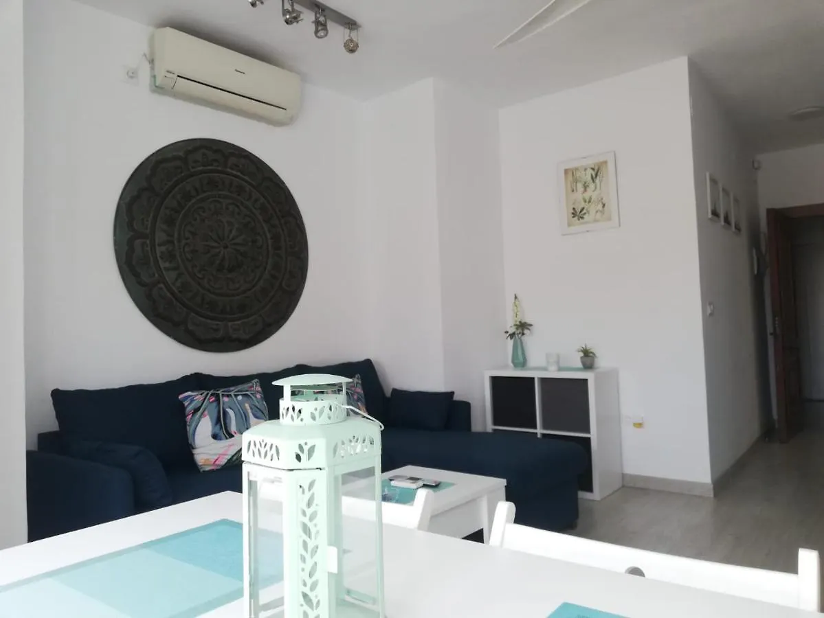 Apartamento Apartamento Con Encanto 'Larios Street II' Málaga 0*,