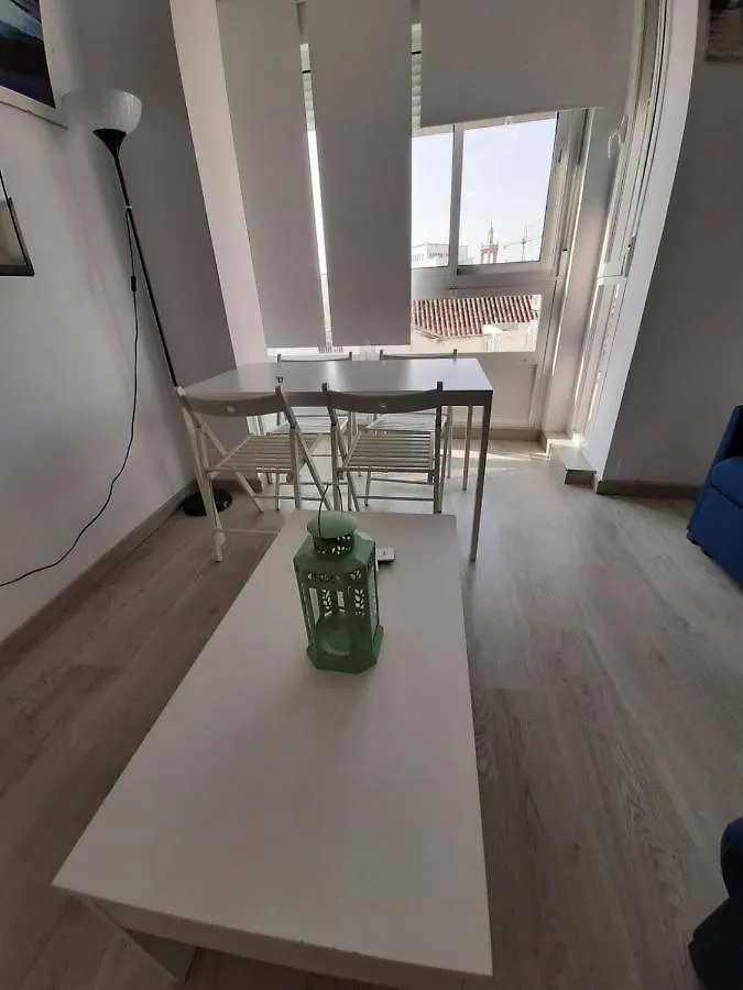 Apartamento Apartamento Con Encanto 'Larios Street II' Málaga
