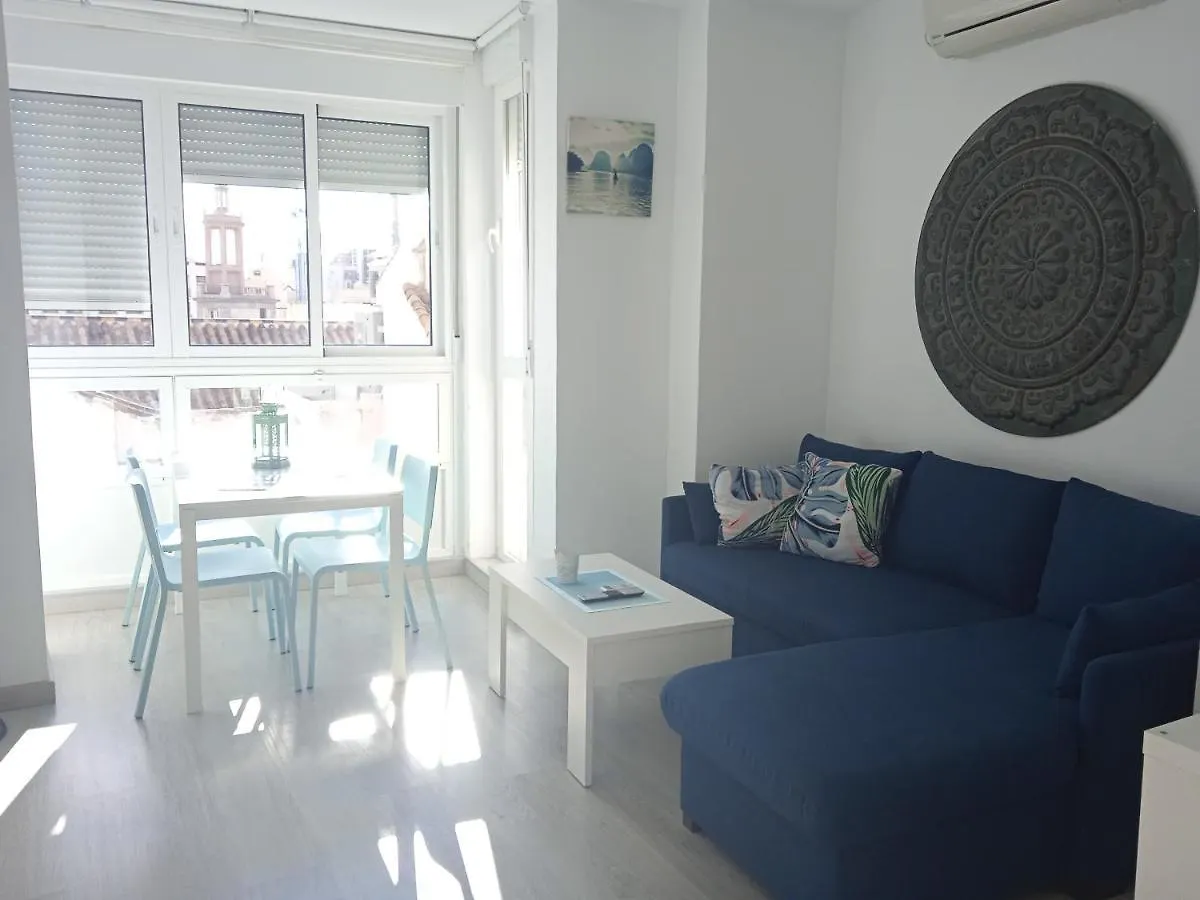 Apartamento Apartamento Con Encanto 'Larios Street II' Málaga