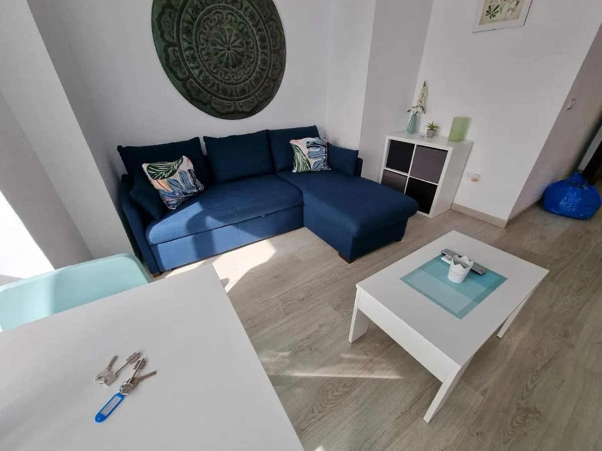 Apartamento Apartamento Con Encanto 'Larios Street II' Málaga 0*,  España