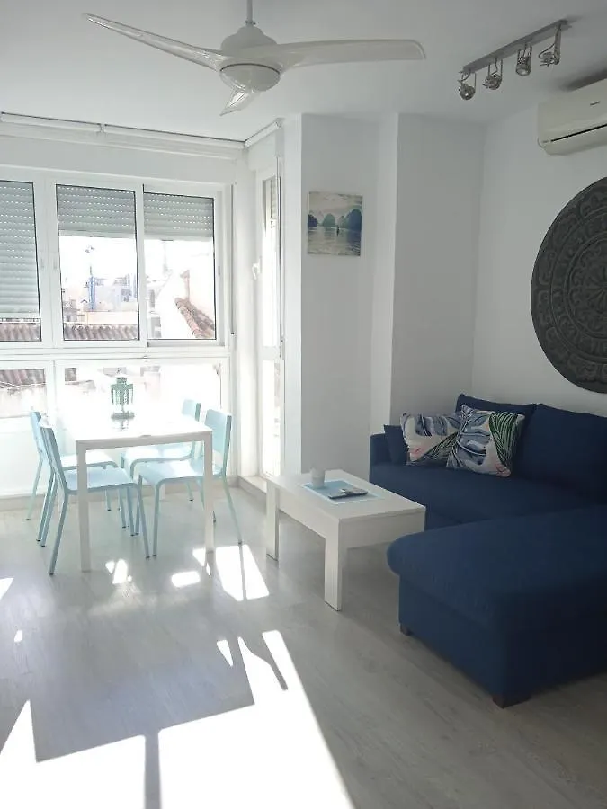 Apartamento Apartamento Con Encanto 'Larios Street II' Málaga