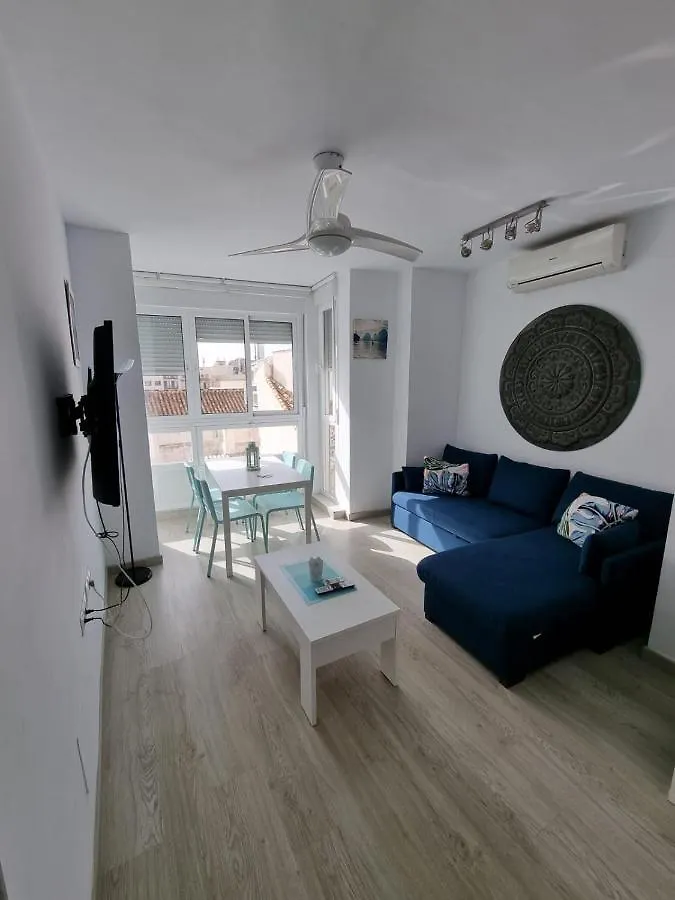 Apartamento Apartamento Con Encanto 'Larios Street II' Málaga