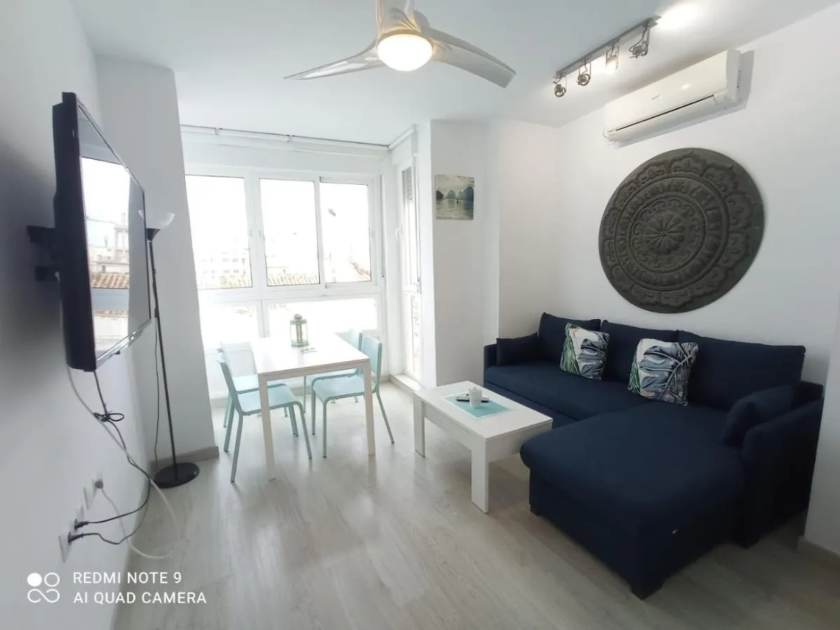 Apartamento Apartamento Con Encanto 'Larios Street II' Málaga España